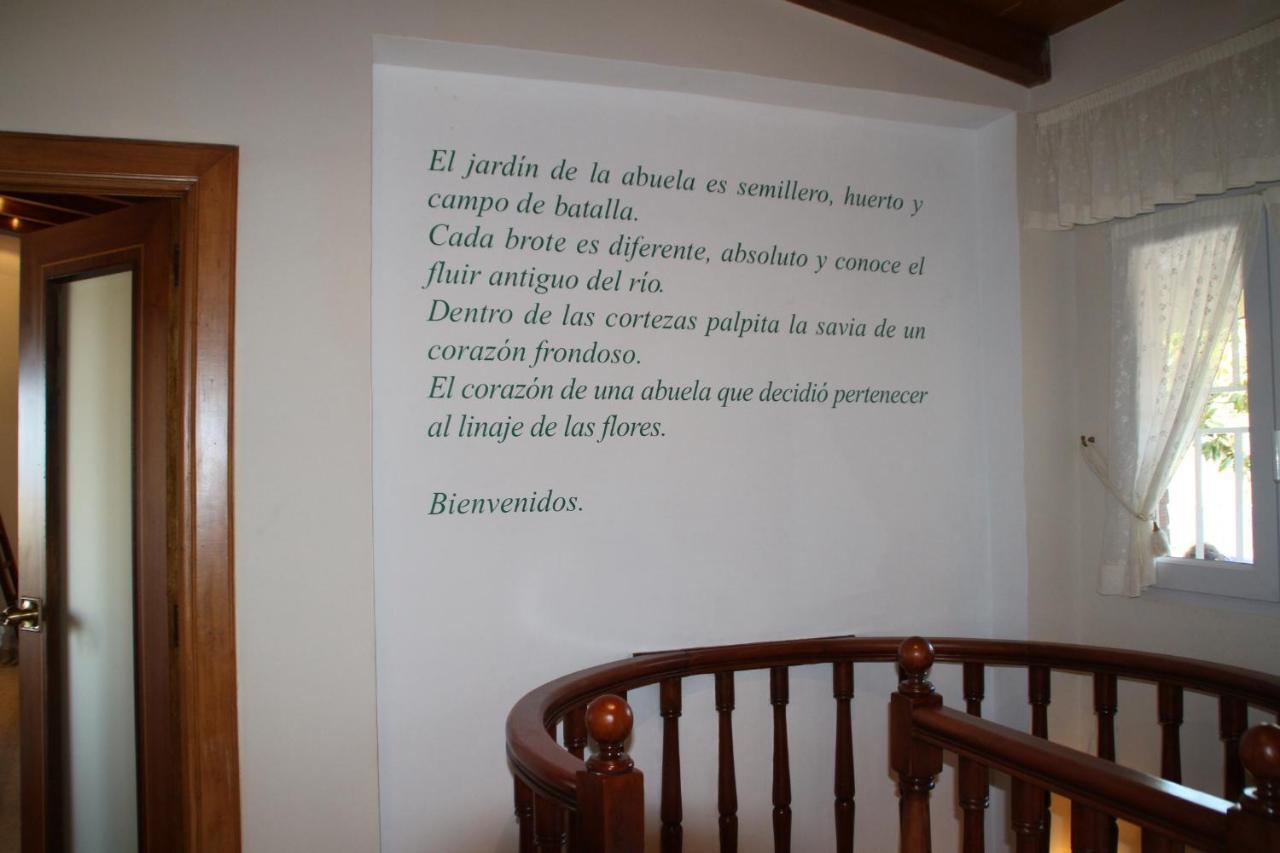 El Jardin De La Abuela Villa Granada Cameră foto