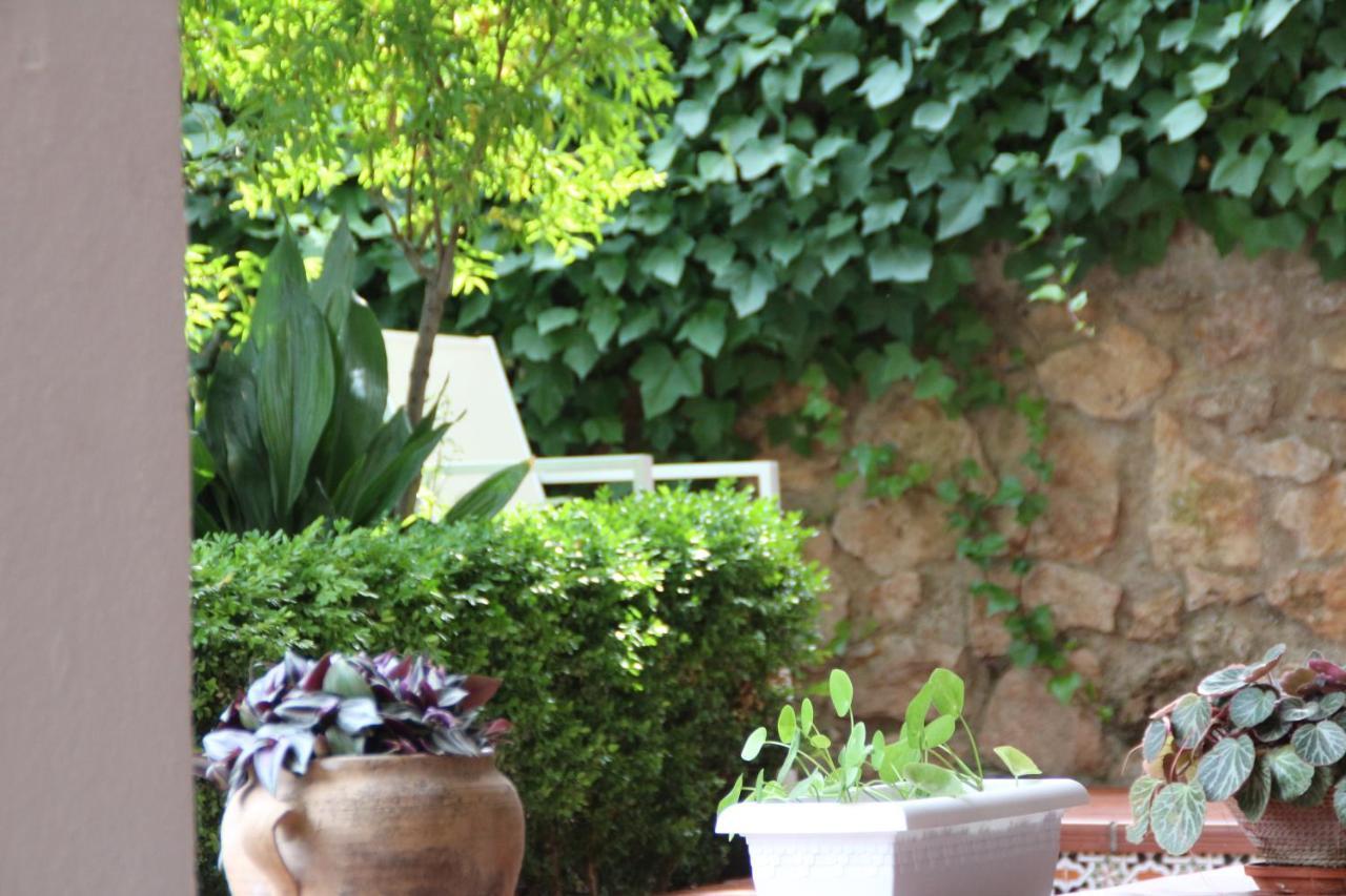 El Jardin De La Abuela Villa Granada Exterior foto