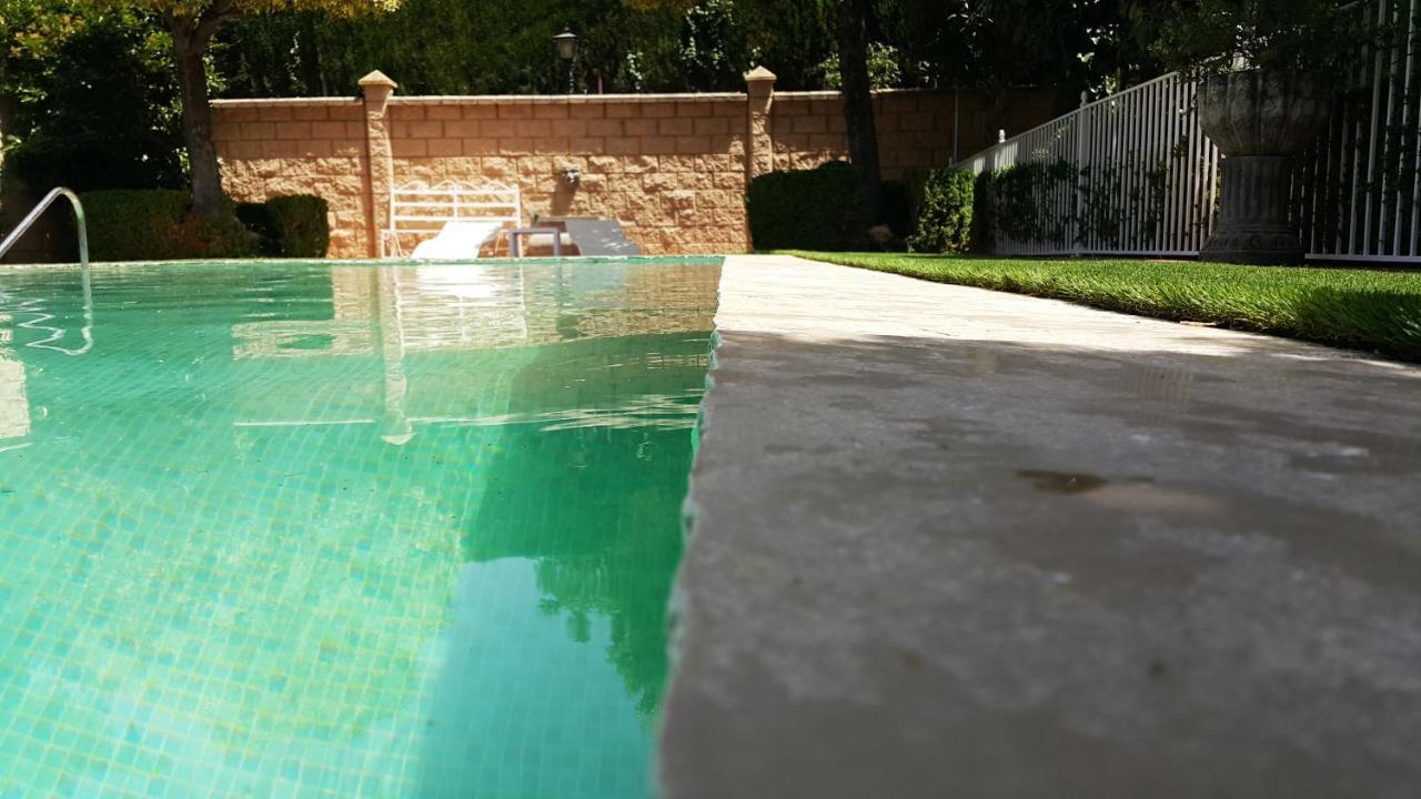El Jardin De La Abuela Villa Granada Exterior foto